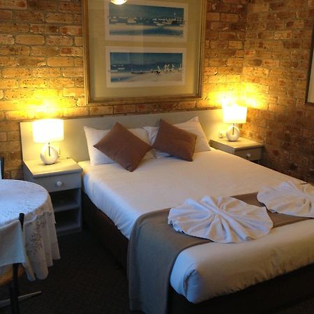 Port Stephens Motel Nelson Bay Habitación foto