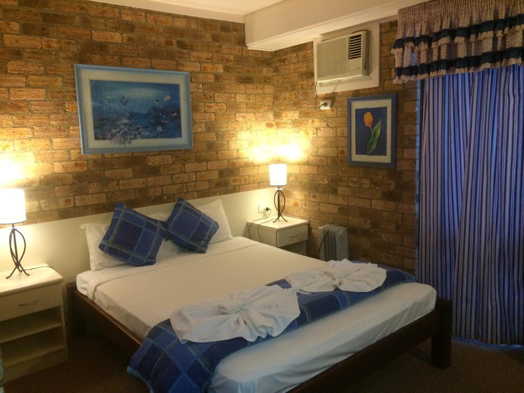Port Stephens Motel Nelson Bay Habitación foto