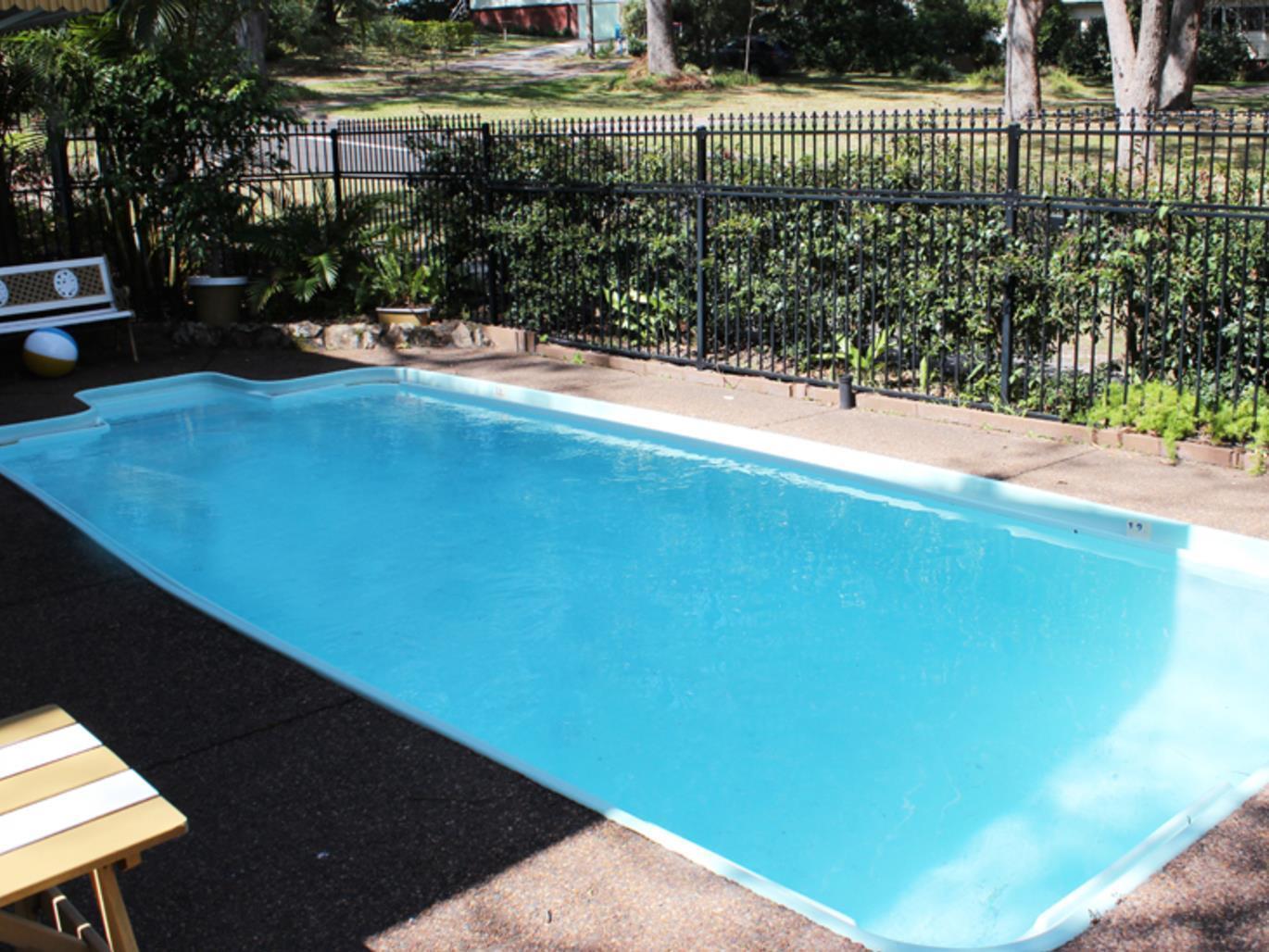Port Stephens Motel Nelson Bay Exterior foto